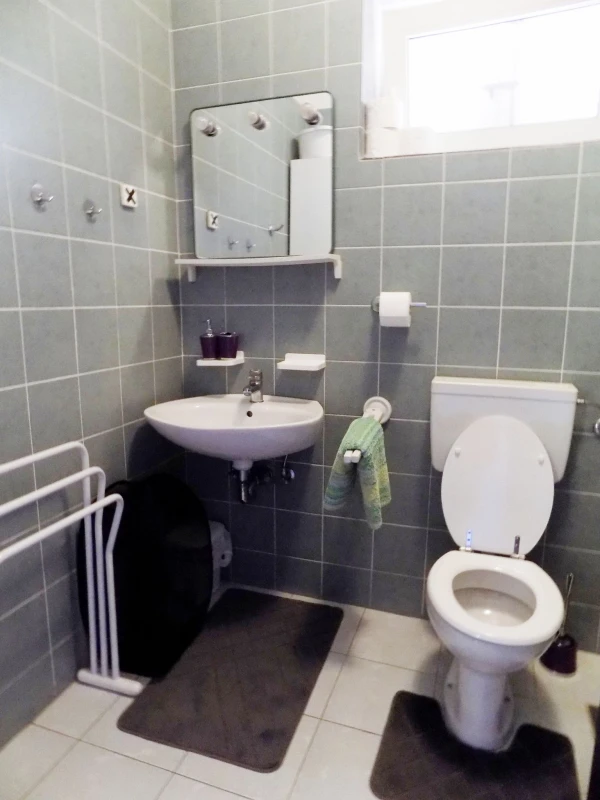 Apartman Jadranka, Kupaonica / wc