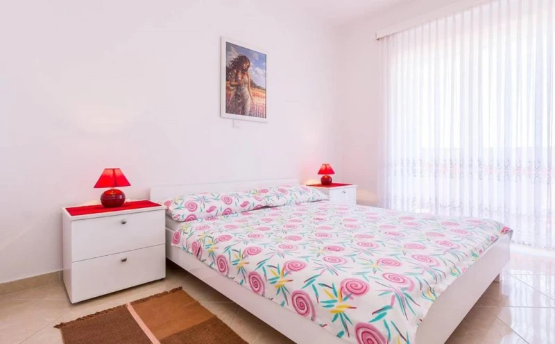 Apartman sa 1 spavaćom sobom na 2.katu, Sobe
