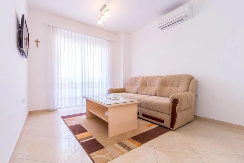 Apartman sa 1 spavaćom sobom na 1.katu, Dnevni boravak