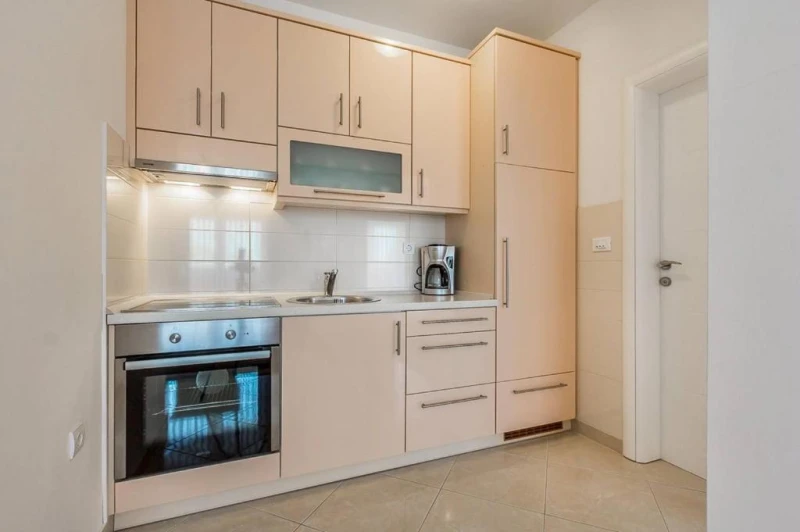 Apartman sa 1 spavaćom sobom na 1.katu, Kuhinja