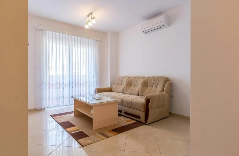 Apartman sa 1 spavaćom sobom na 1.katu, Dnevni boravak