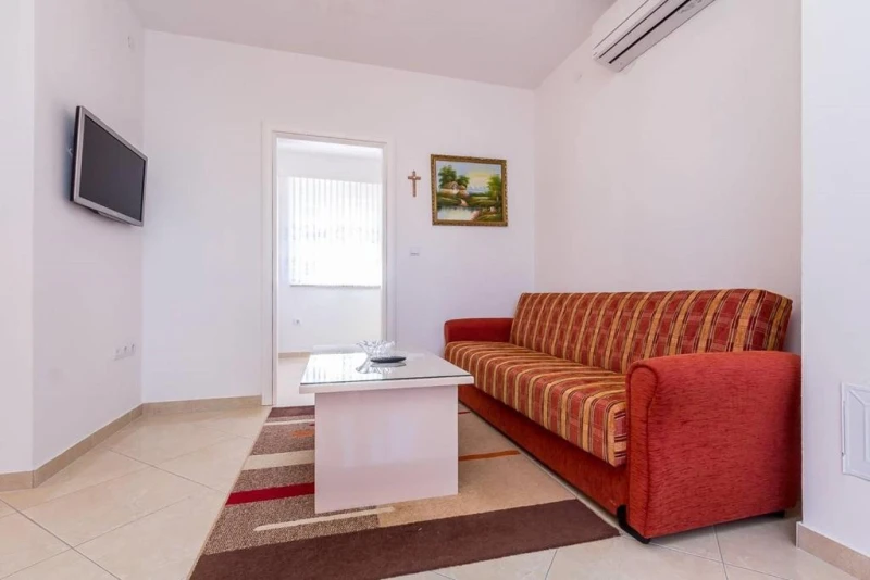 Apartman sa 2 spavaće sobe na 1.katu, Dnevni boravak
