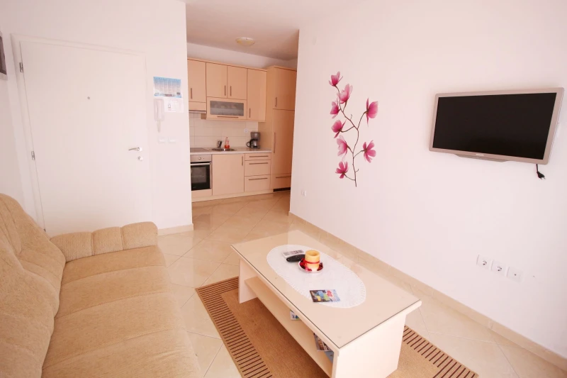 Apartman sa 1 spavaćom sobom na 2.katu