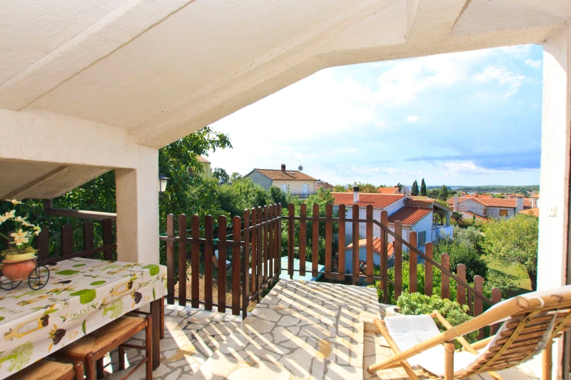 Apartmani Luciana, Medulin