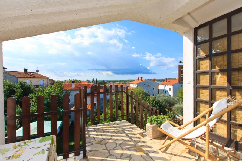 Apartmani Luciana, Medulin