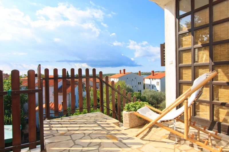 Apartmani Luciana, Medulin