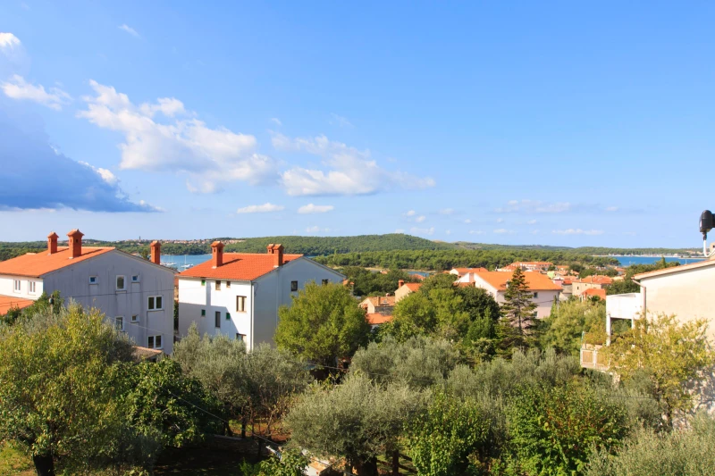 Apartmani Luciana, Medulin