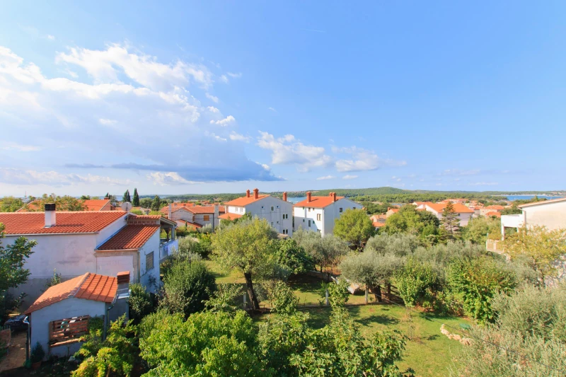 Apartmani Luciana, Medulin