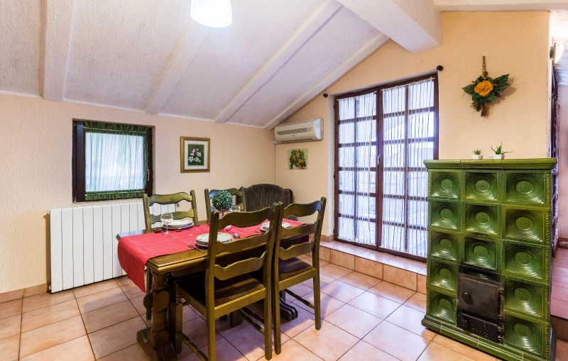 Apartman sa 2 spavaće sobe na 2.katu, Dnevni boravak