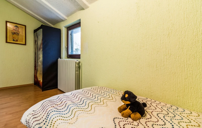 Apartman sa 2 spavaće sobe na 2.katu, Apartmani Luciana, Medulin