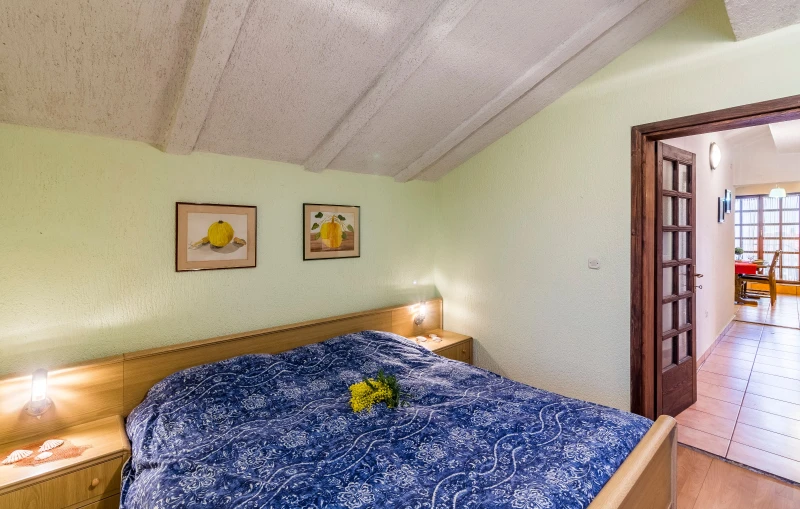 Apartman sa 2 spavaće sobe na 2.katu, Sobe
