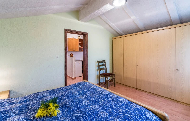 Apartman sa 2 spavaće sobe na 2.katu, Sobe