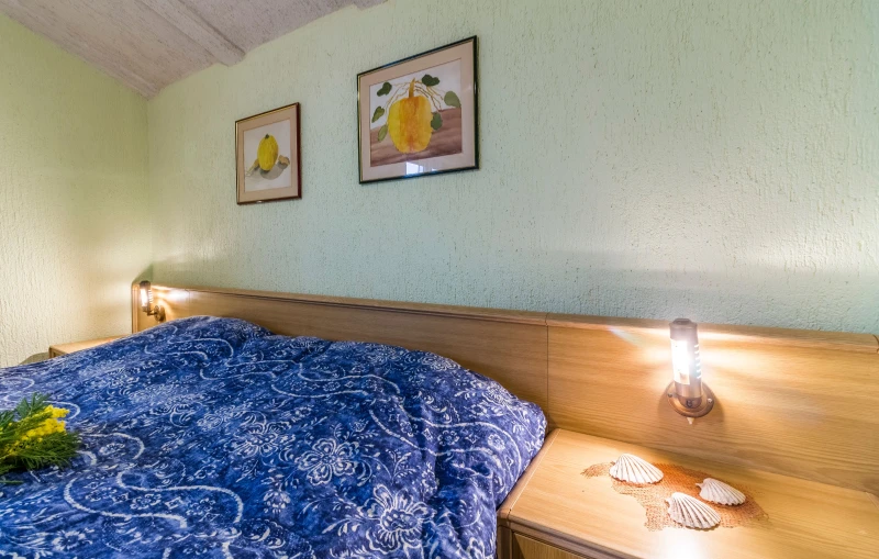 Apartman sa 2 spavaće sobe na 2.katu, Sobe