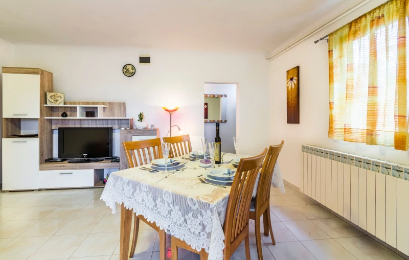 Apartman sa jednom spavaćom sobom na 1.katu, Apartmani Luciana, Medulin