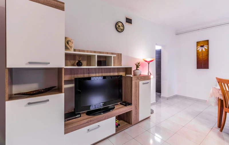 Apartman sa jednom spavaćom sobom na 1.katu, Apartmani Luciana, Medulin