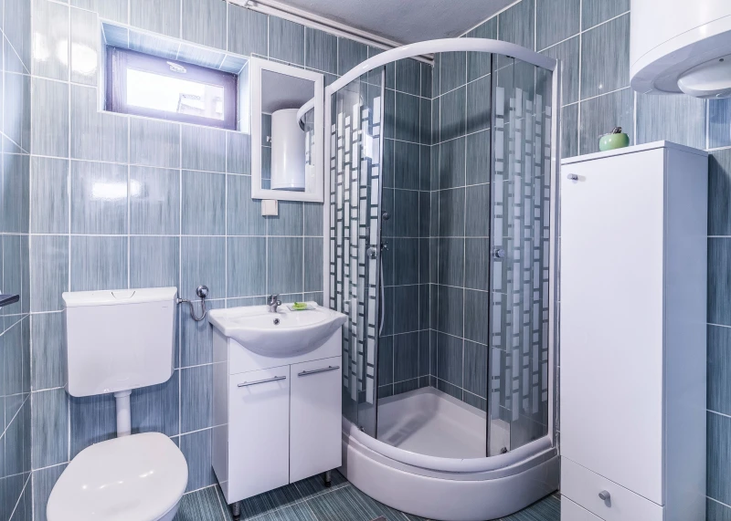 Apartman sa jednom spavaćom sobom na 1.katu, Apartmani Luciana, Medulin