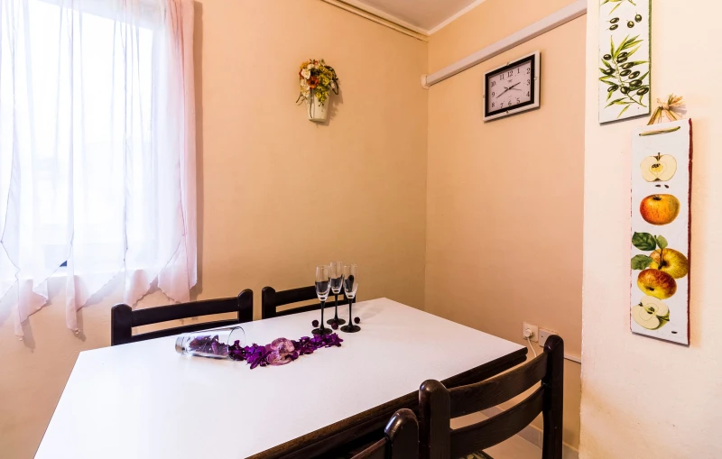 Apartman sa jednom spavaćom sobom na 1.katu, Apartmani Luciana, Medulin