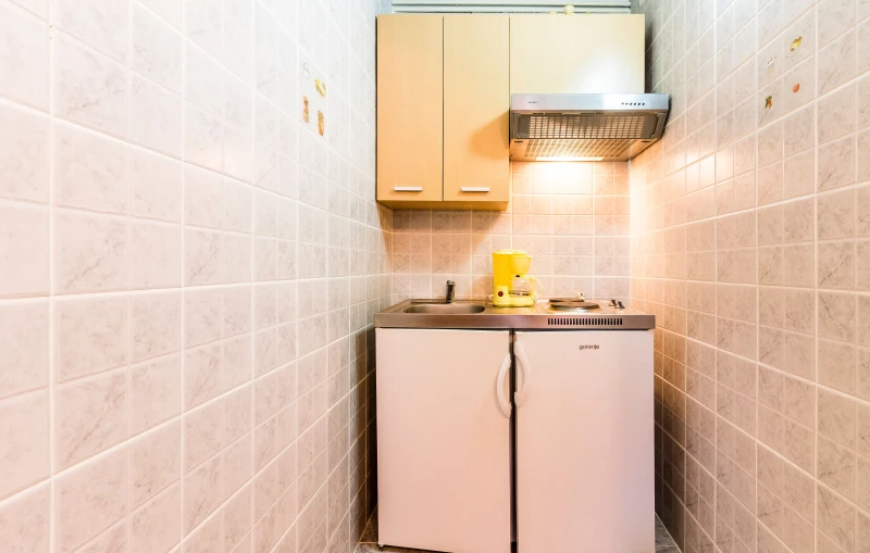 Apartman sa jednom spavaćom sobom na 1.katu, Apartmani Luciana, Medulin