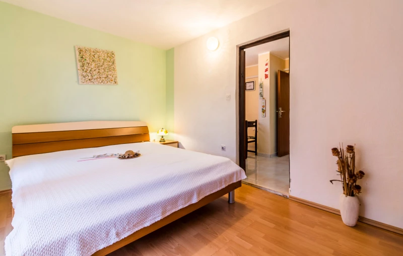 Apartman sa jednom spavaćom sobom na 1.katu, Apartmani Luciana, Medulin