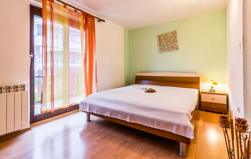 Apartman sa jednom spavaćom sobom na 1.katu, Apartmani Luciana, Medulin