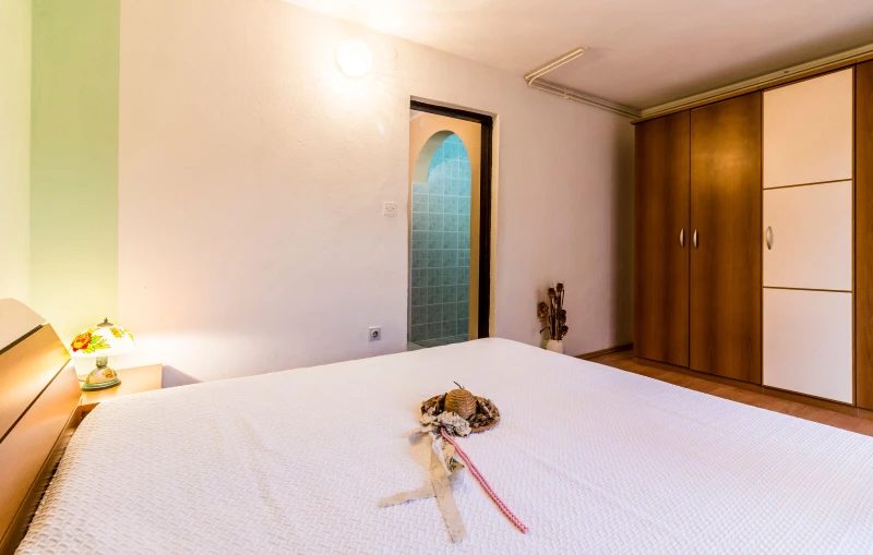 Apartman sa jednom spavaćom sobom na 1.katu, Apartmani Luciana, Medulin