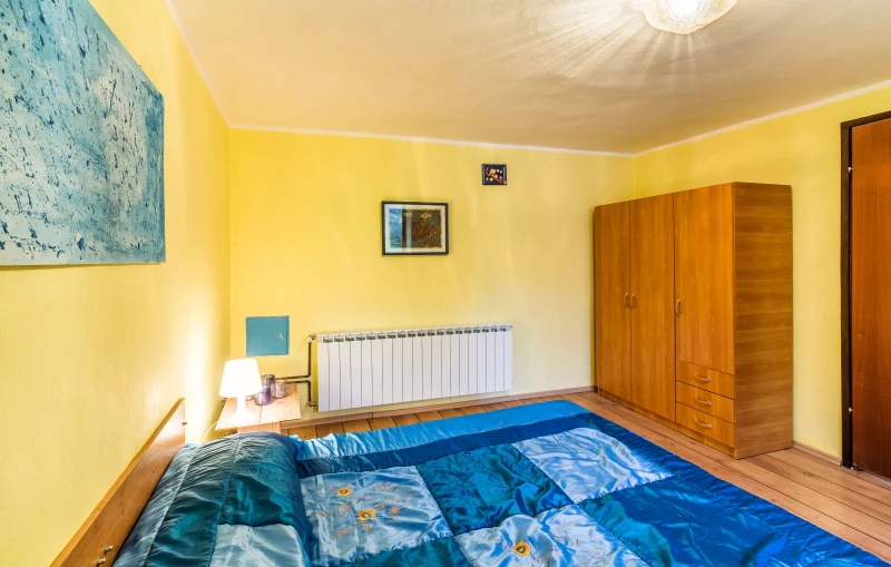 Apartman sa jednom spavaćom sobom u prizemlju, Apartmani Luciana, Medulin