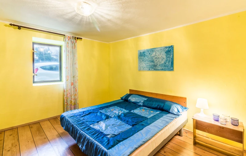 Apartman sa jednom spavaćom sobom u prizemlju, Apartmani Luciana, Medulin