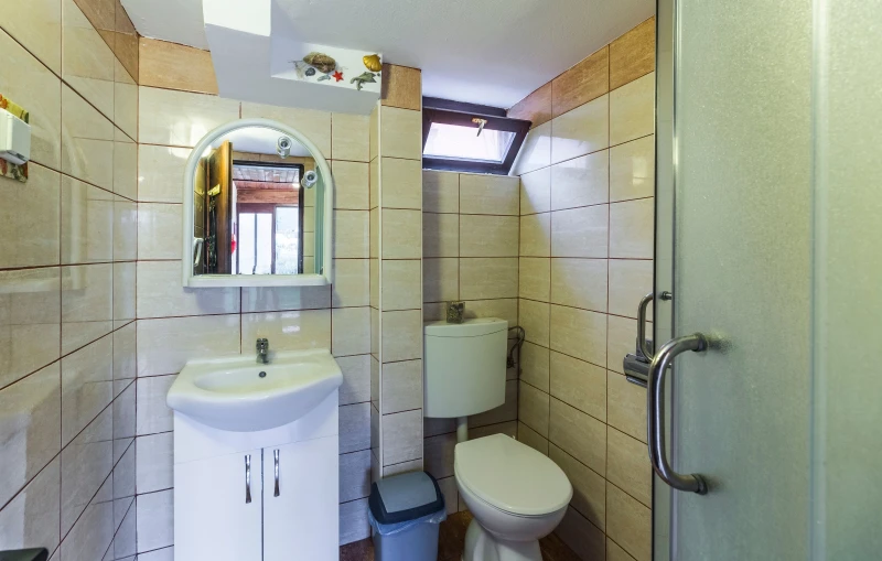 Apartman sa jednom spavaćom sobom u prizemlju, Apartmani Luciana, Medulin