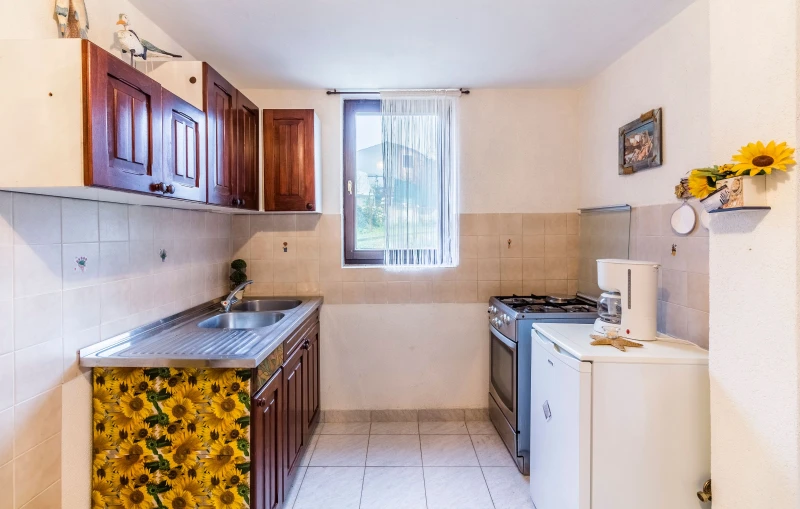 Apartman sa jednom spavaćom sobom u prizemlju, Apartmani Luciana, Medulin
