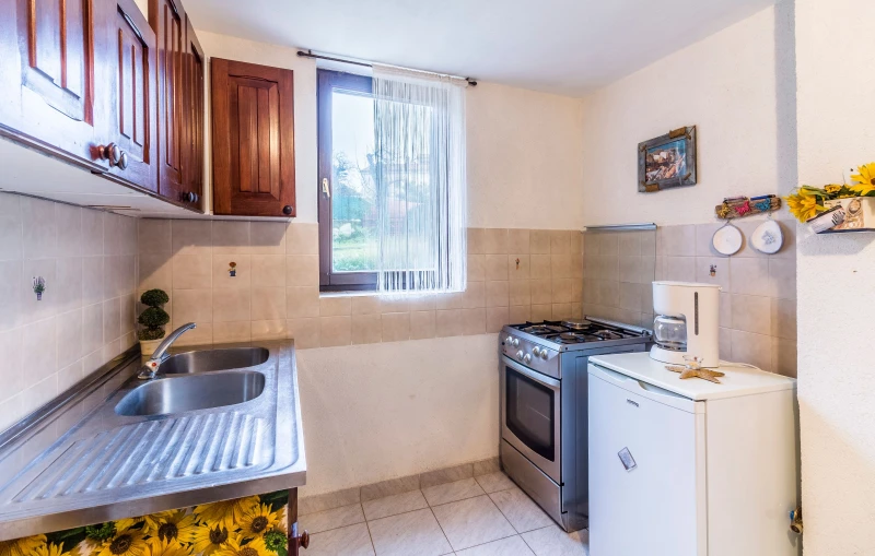 Apartman sa jednom spavaćom sobom u prizemlju, Apartmani Luciana, Medulin