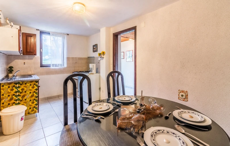 Apartman sa jednom spavaćom sobom u prizemlju