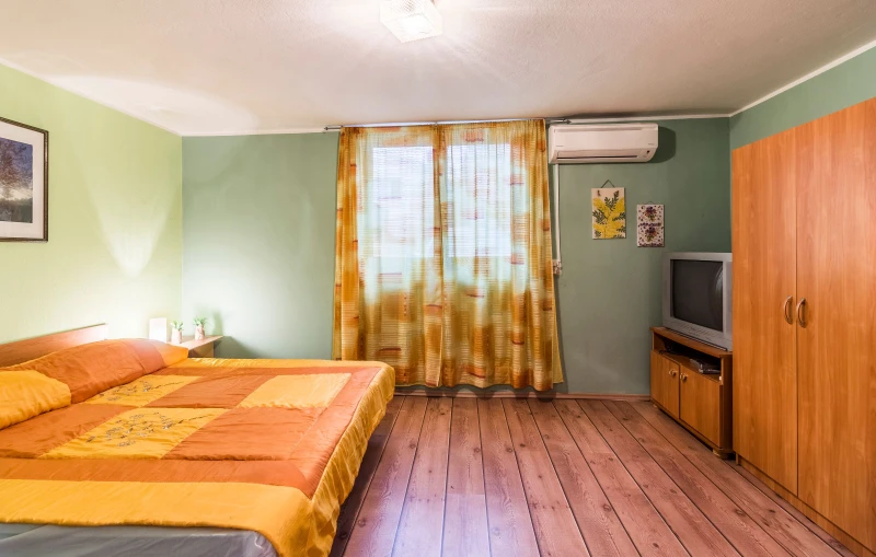 Apartman sa jednom spavaćom sobom u prizemlju, Apartmani Luciana, Medulin