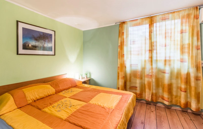 Apartman sa jednom spavaćom sobom u prizemlju, Apartmani Luciana, Medulin
