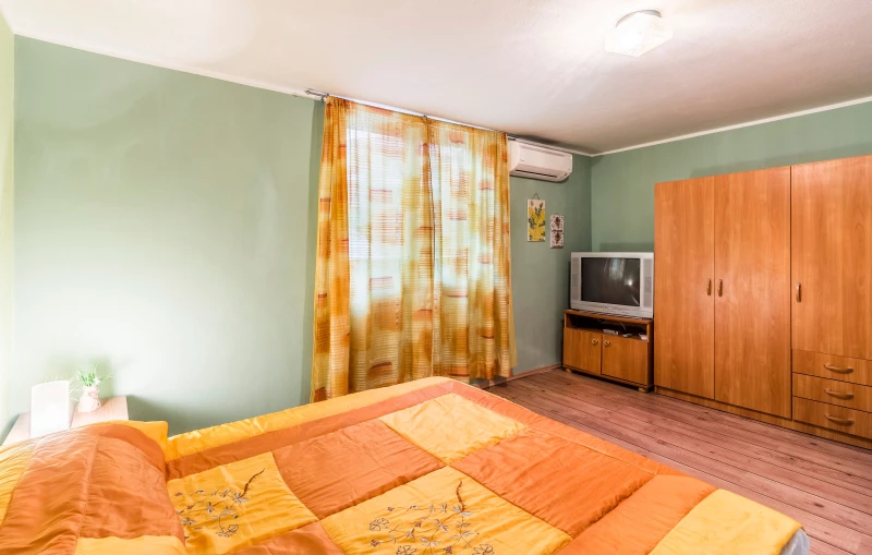 Apartman sa jednom spavaćom sobom u prizemlju, Apartmani Luciana, Medulin