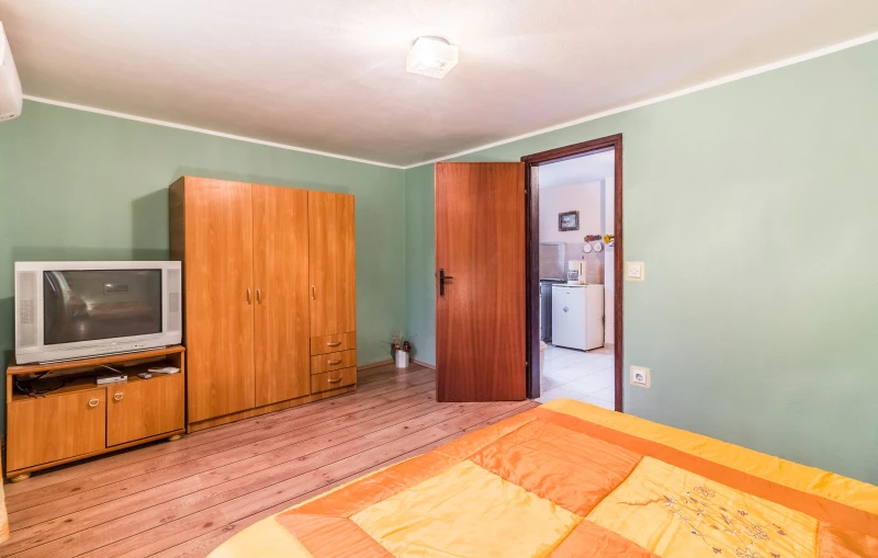 Apartman sa jednom spavaćom sobom u prizemlju, Apartmani Luciana, Medulin