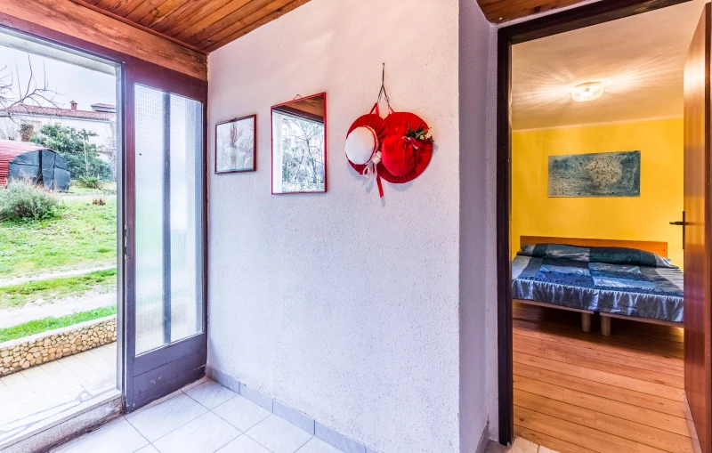 Apartman sa jednom spavaćom sobom u prizemlju, Apartmani Luciana, Medulin