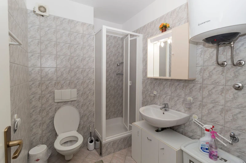 Apartman Crveni, Kupaonica / wc