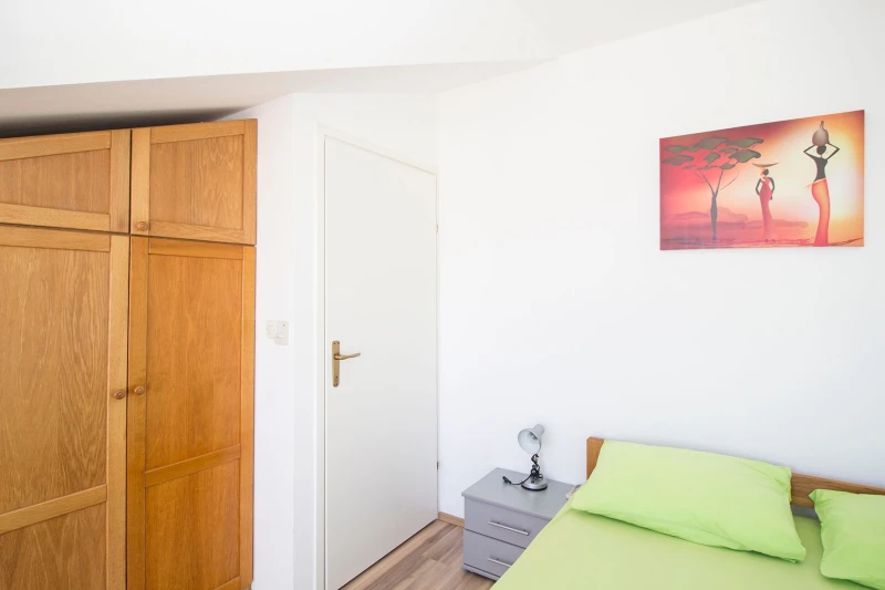 Apartman Crveni, Sobe