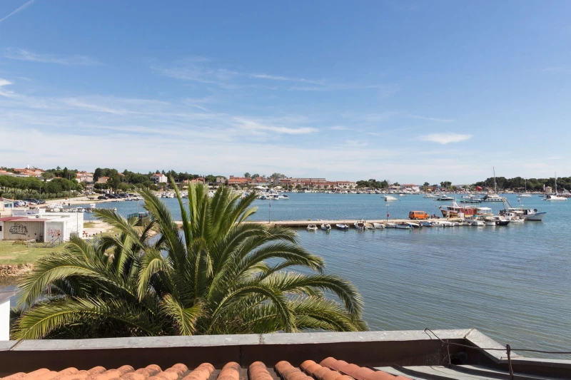Apartman Crveni, Balkon / terasa