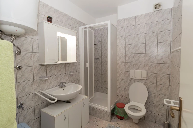 Apartman Plavi, Kupaonica / wc