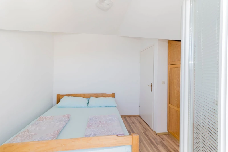 Apartman Plavi, Sobe
