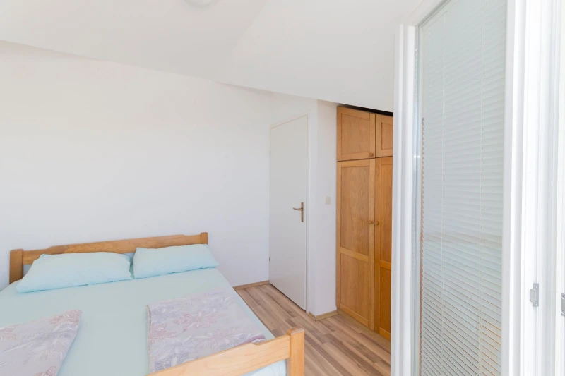 Apartman Plavi, Sobe