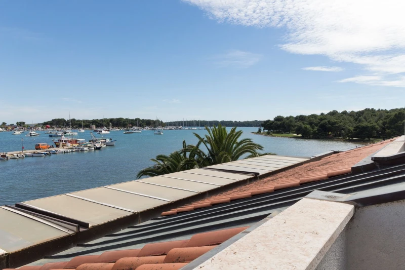 Apartman Plavi, Balkon / terasa