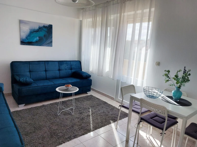 Apartman Jadranka, na 10 minuta hoda od pješčane plaže Bijeca u Medulinu, Medulin