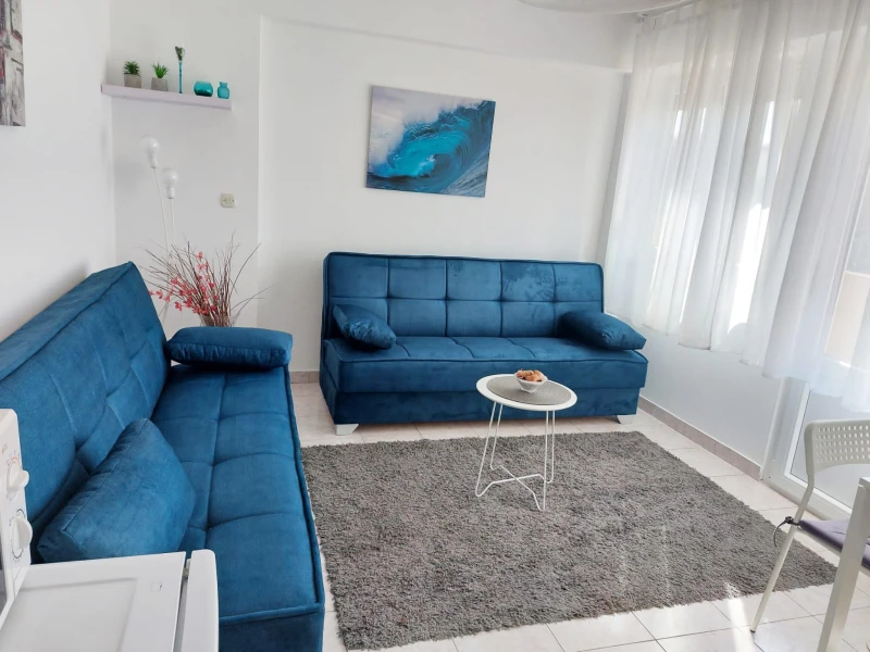 Apartman Jadranka, na 10 minuta hoda od pješčane plaže Bijeca u Medulinu, Medulin