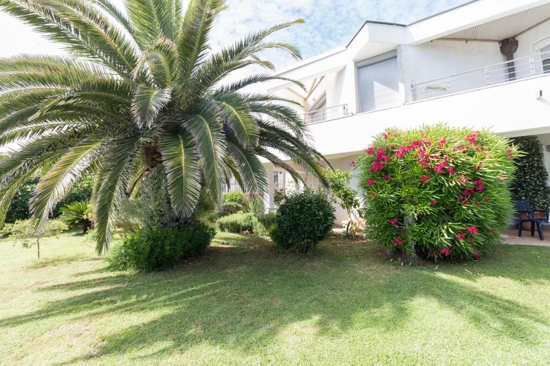 Apartmani Olga, prvi red do mora, sa pogledom na medulinski zaljev, Medulin