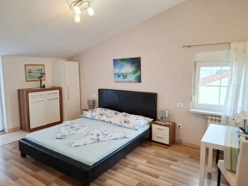 Studio apartman sa pogledom na more