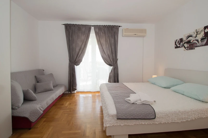 Apartman na 1. katu Zapad