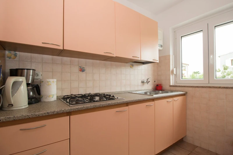 Apartman  sa 4 spavaće sobe i 3 kupaonice, Kuhinja
