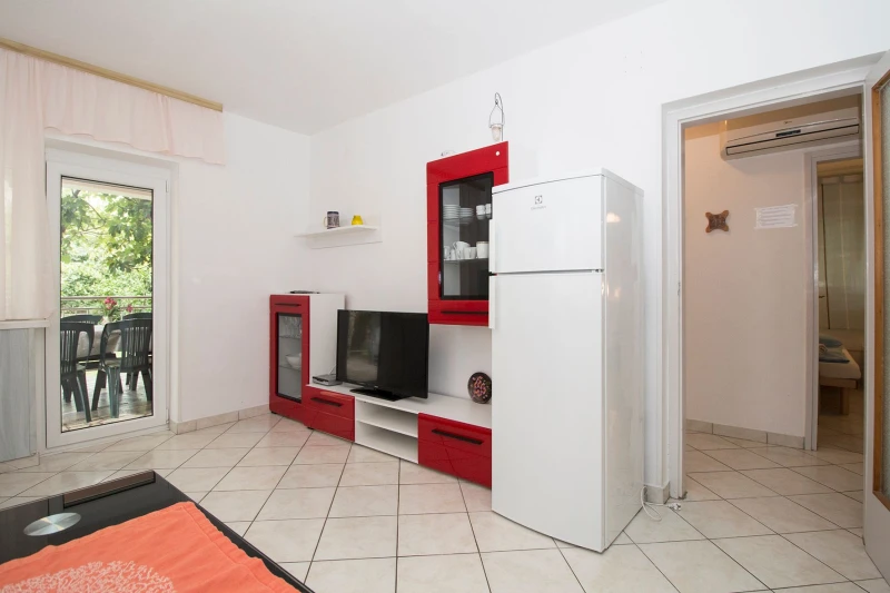 Apartman  sa 4 spavaće sobe i 3 kupaonice, Dnevni boravak